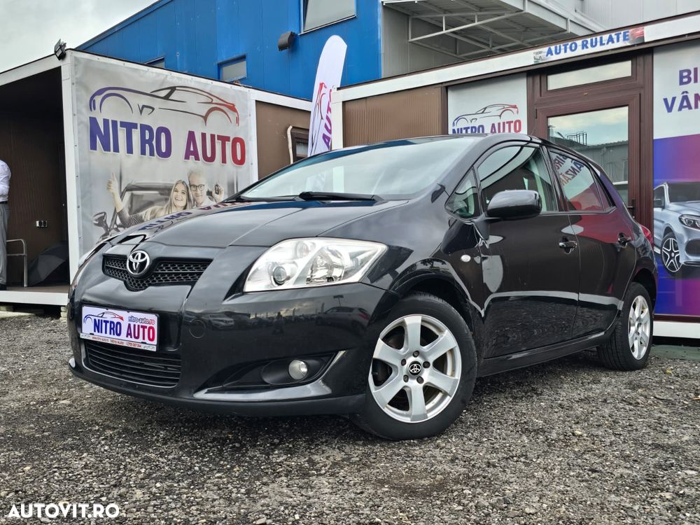 Toyota Auris 1.4 VVT-i Luna - 3