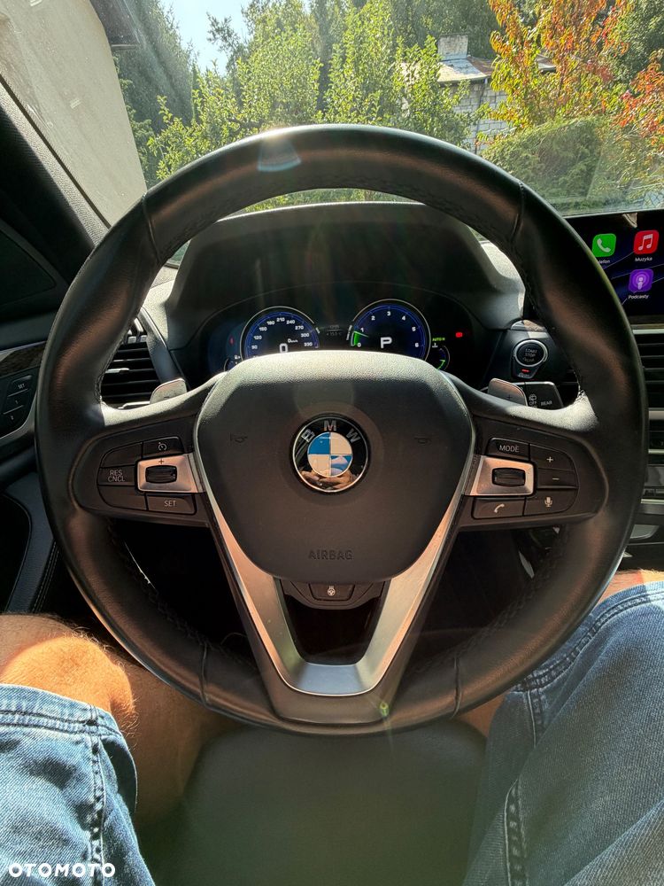 BMW X3 xDrive30i xLine sport - 17