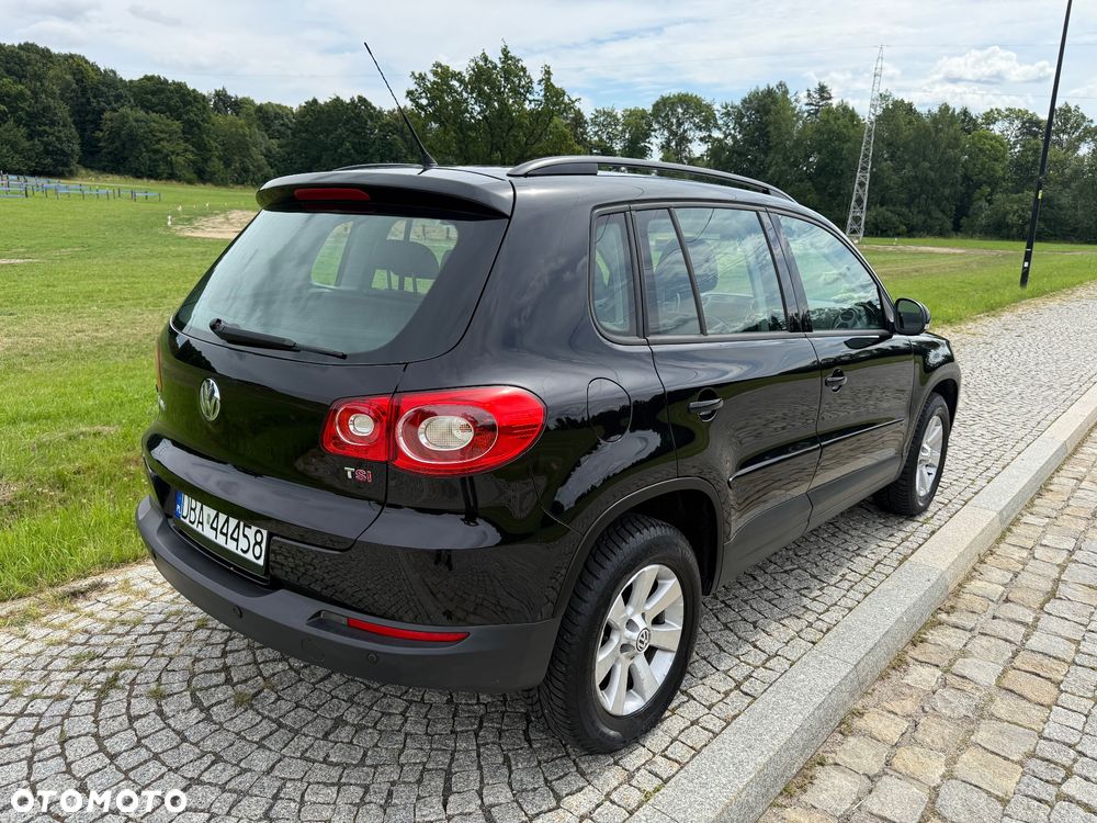 Volkswagen Tiguan 1.4 TSI Sport&Style - 30