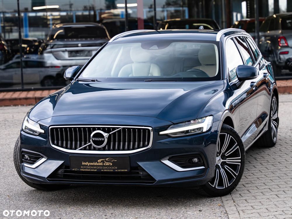 Volvo V60 B4 D Geartronic Inscription - 1