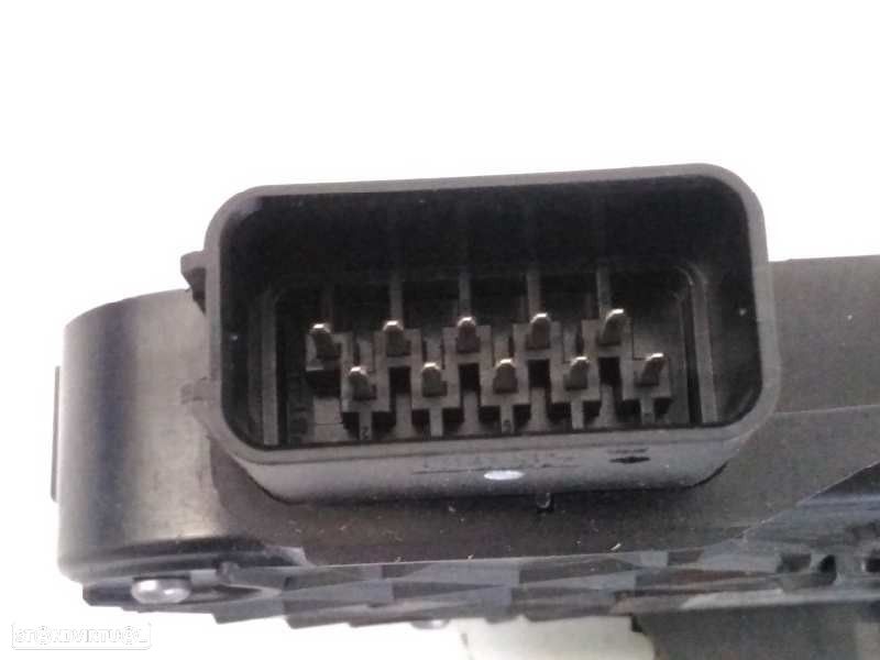 FECHADURA PORTA FRONTAL ESQUERDA LAND ROVER DISCOVERY III 2008 - 3