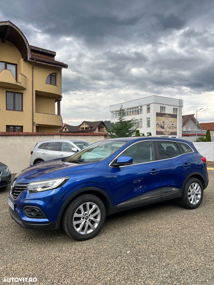 Renault Kadjar BLUE dCi 115 EDC TECHNO - 4