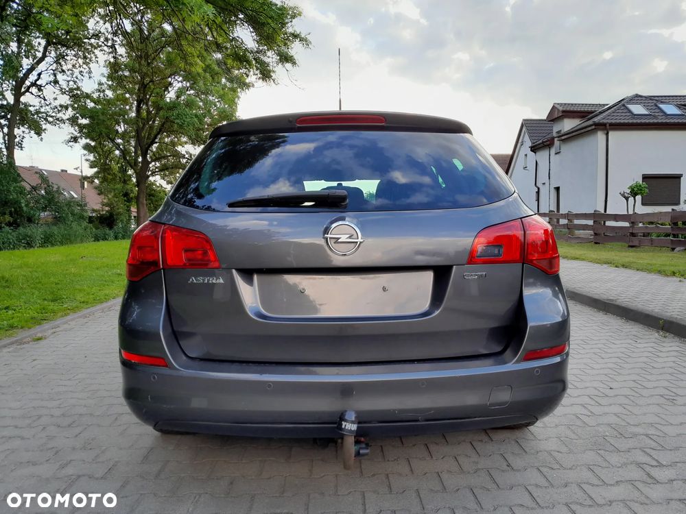 Opel Astra - 7