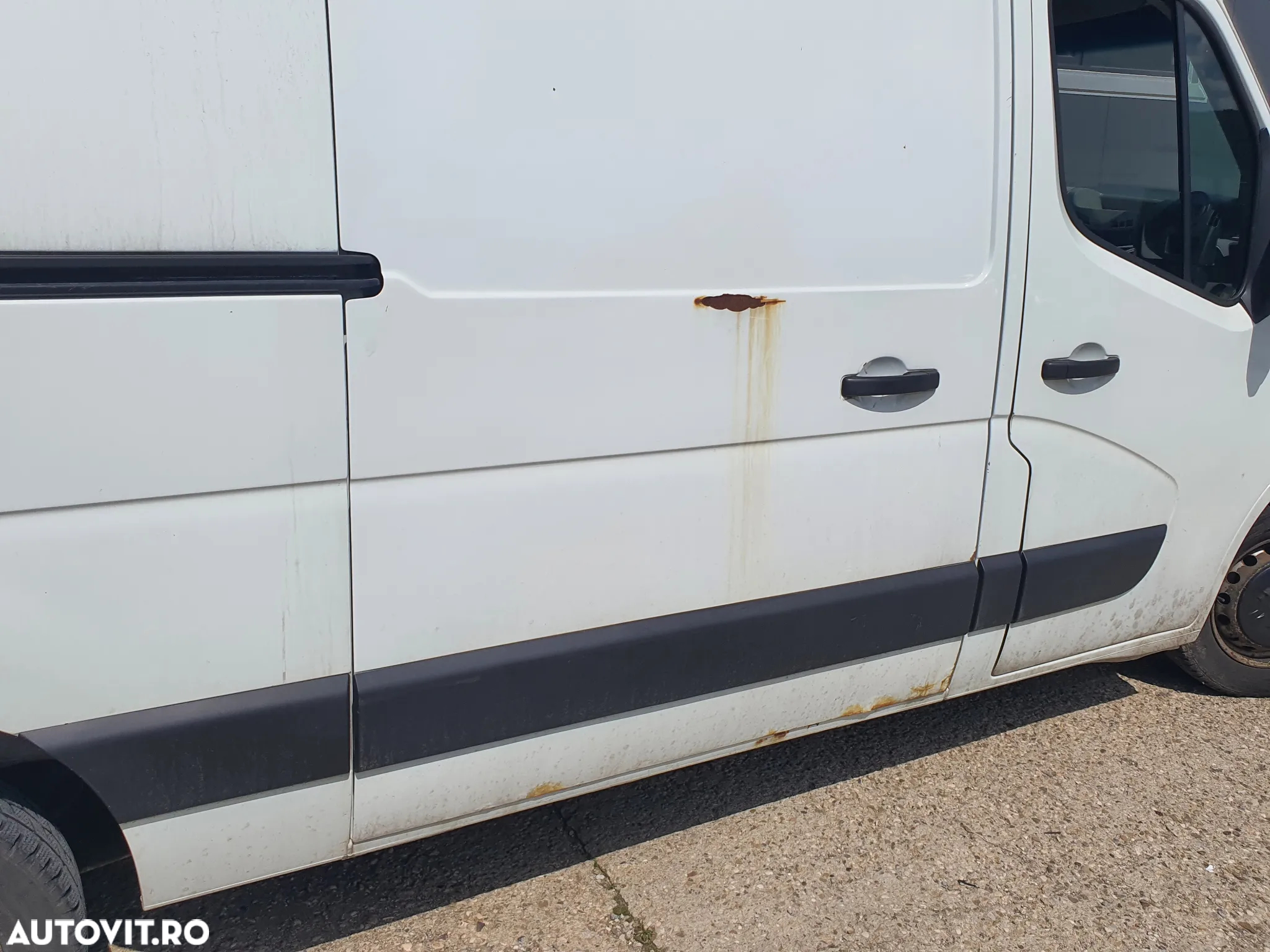 Opel Movano - 8