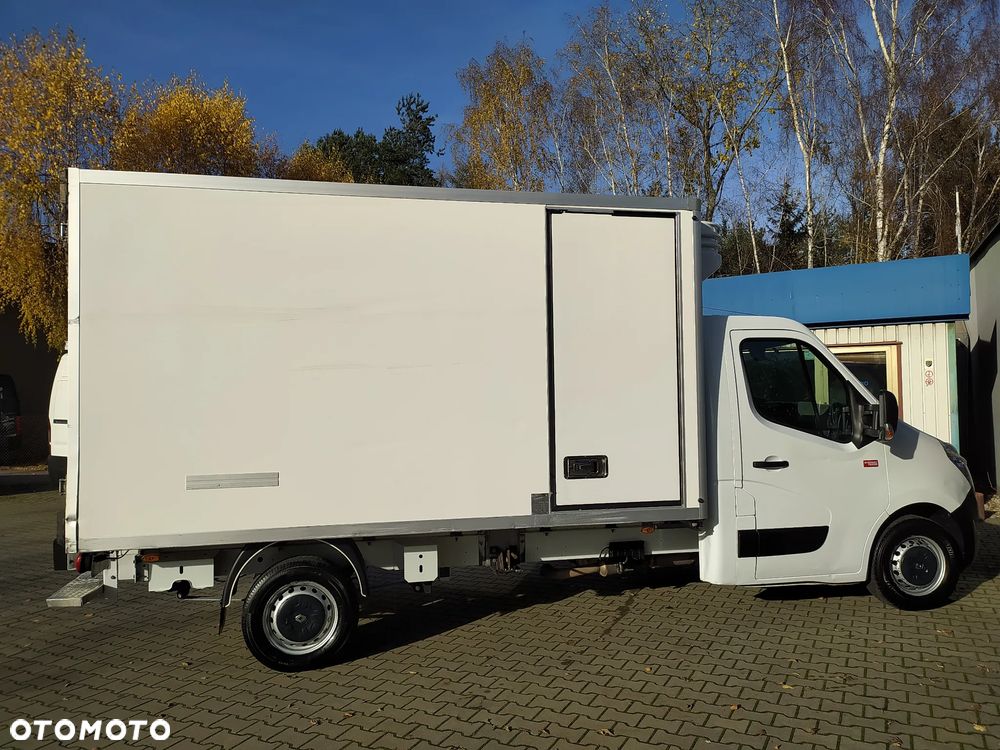 Renault MASTER KONTENER CHŁODNIA MROŹNIA  AGREGAT  MITSUBISHI TDJS 35 GWARANCJA MECHANICZNA 1- ROK F VAT 23% - 8