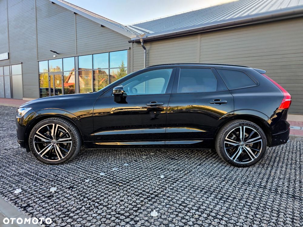 Volvo XC 60 B5 D AWD Geartronic RDesign - 4