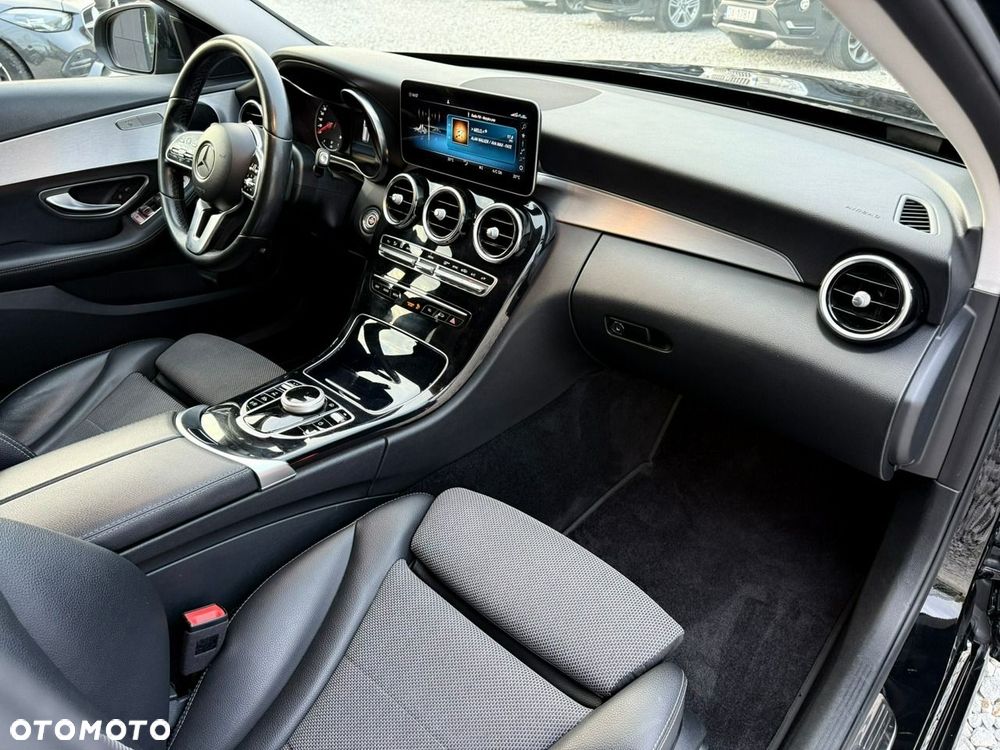 Mercedes-Benz Klasa C 2019