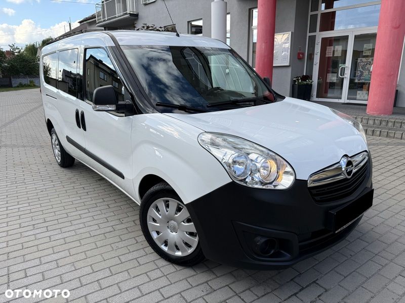 Opel Combo 2.0 CDTI L2H1 Selection - 6