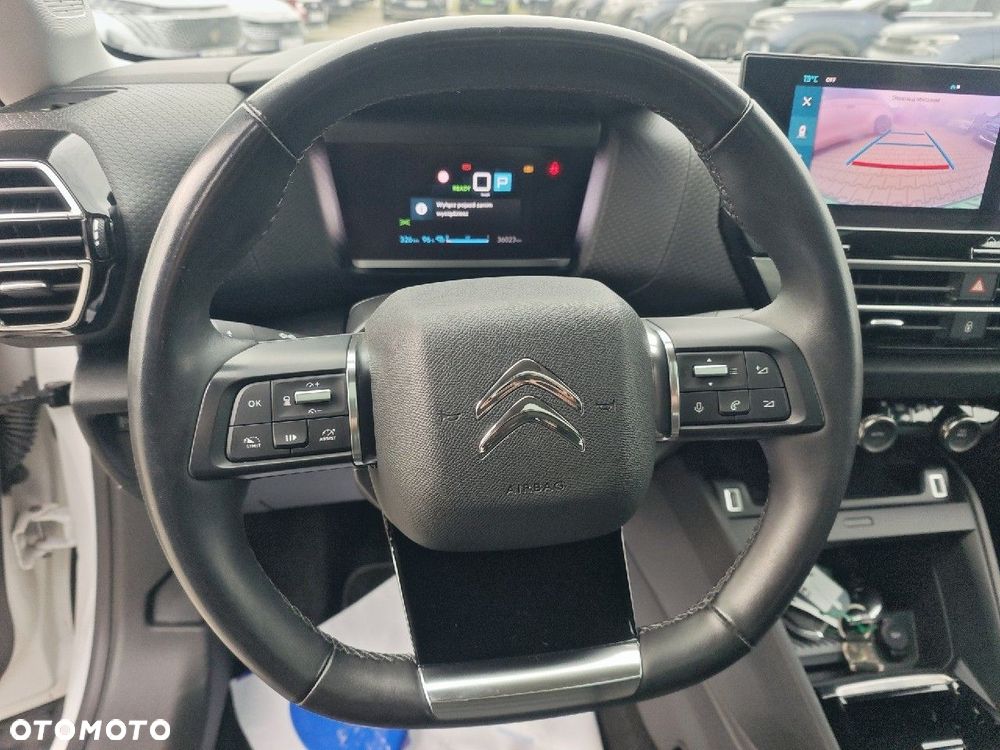 Citroën C4X - 16