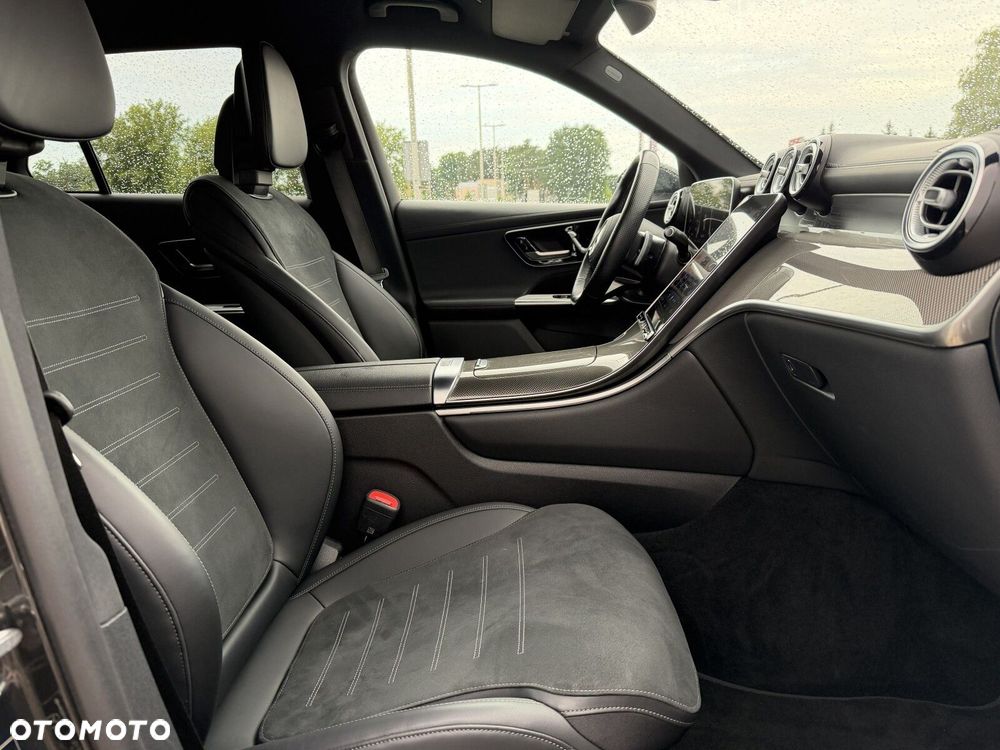 Mercedes-Benz GLC 220 d mHEV 4-Matic AMG Line - 27