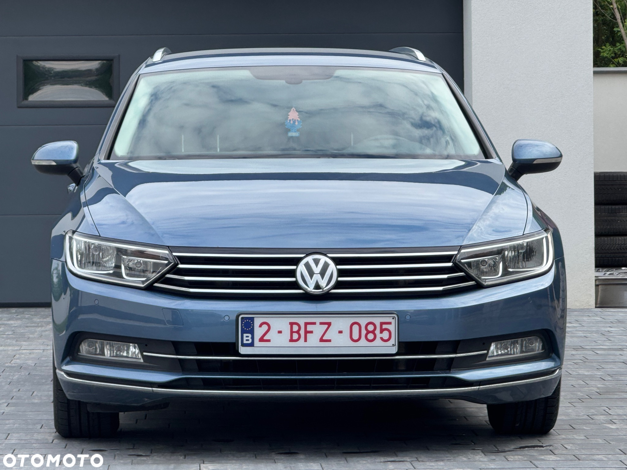 Volkswagen Passat Variant 2.0 TDI SCR Highline - 20