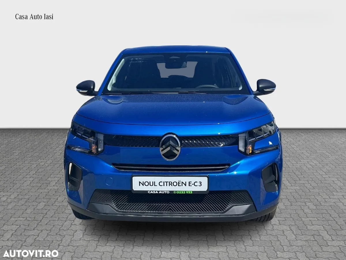 Citroën C3 e-C3 44 kWh YOU! - 8