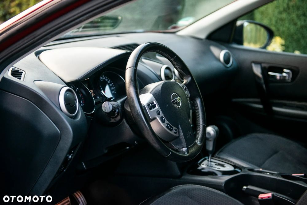 Nissan Qashqai 2.0 CVT tekna - 20