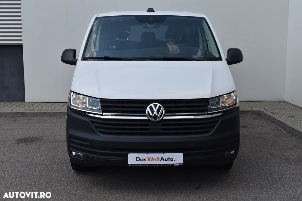 Volkswagen VW VW T6.1 4Motion DSG Kombi KR 2.0 TDI 110KW - 2
