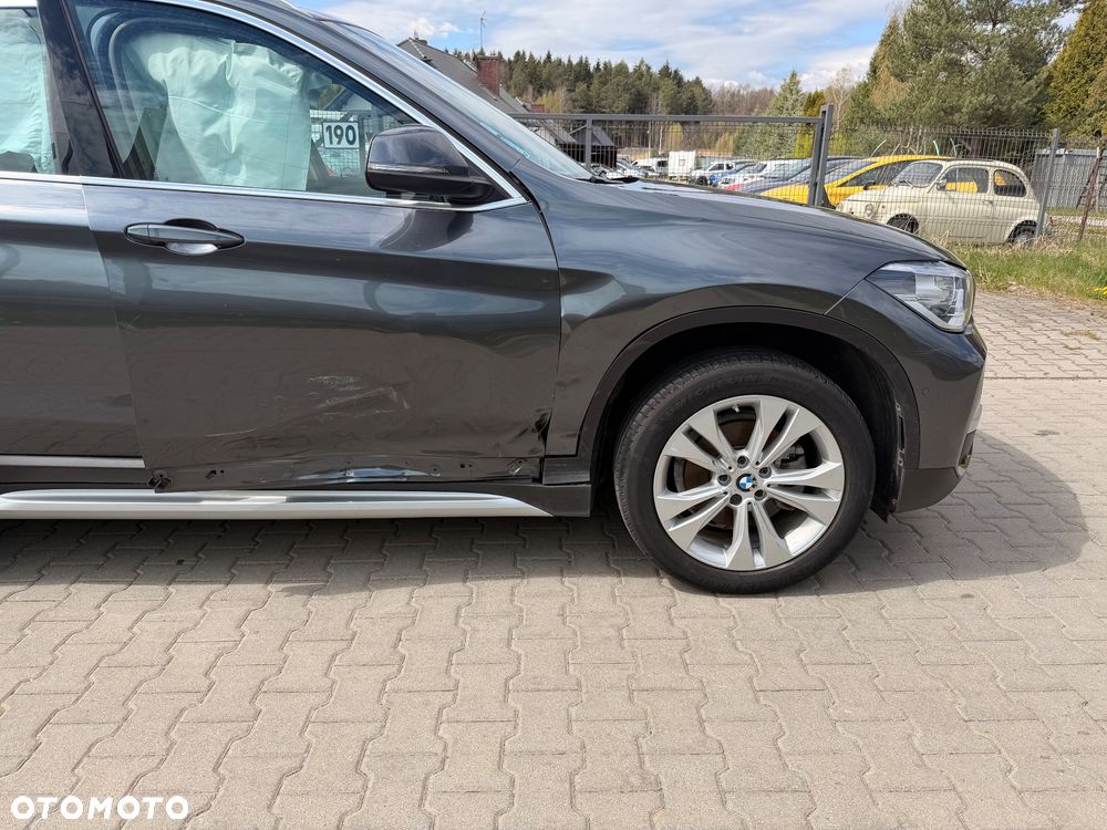 BMW X1 sDrive18i xLine - 11