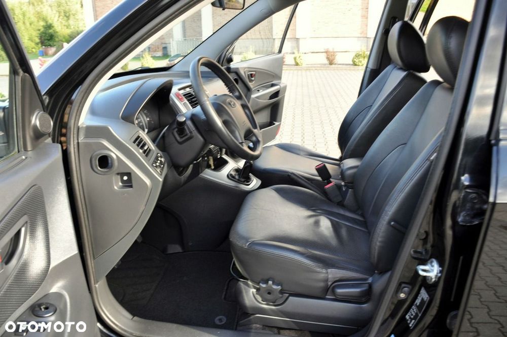 Hyundai Tucson - 22
