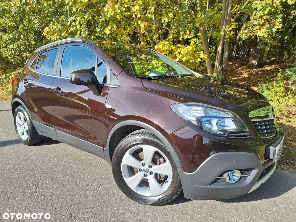 Opel Mokka 1.4 T Cosmo S&S - 1
