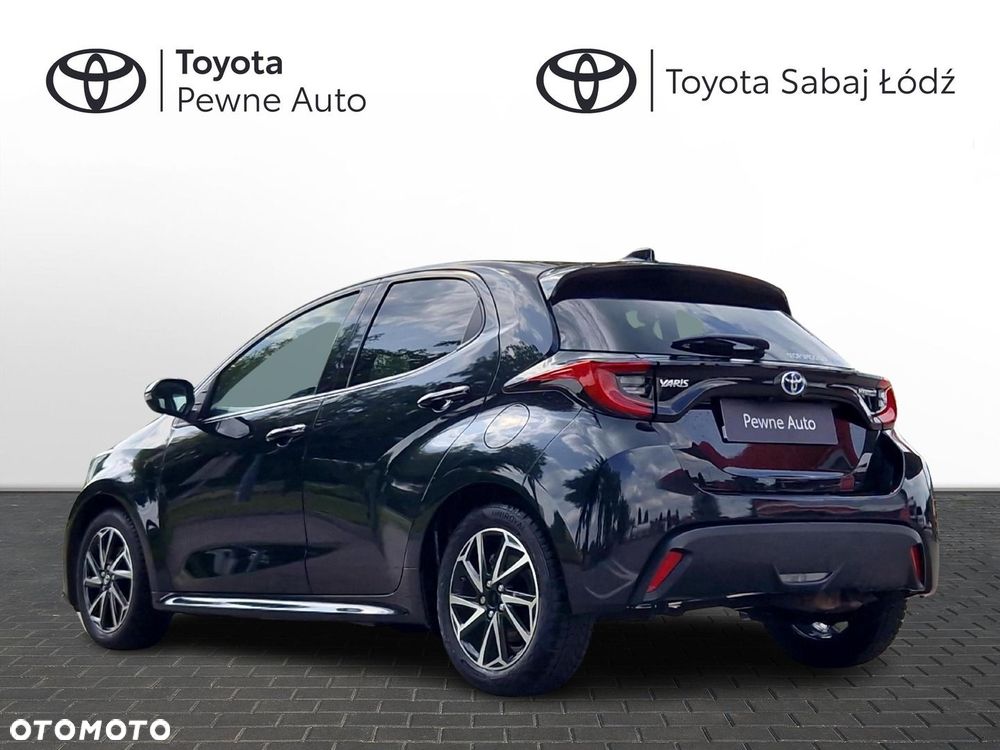 Toyota Yaris Hybrid 1.5 Comfort - 3