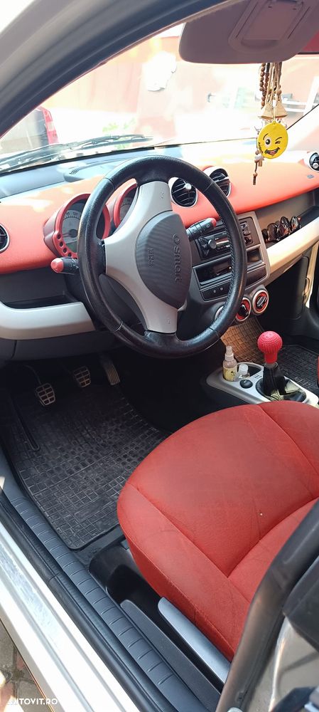 Smart Forfour 1.1 pulse - 9