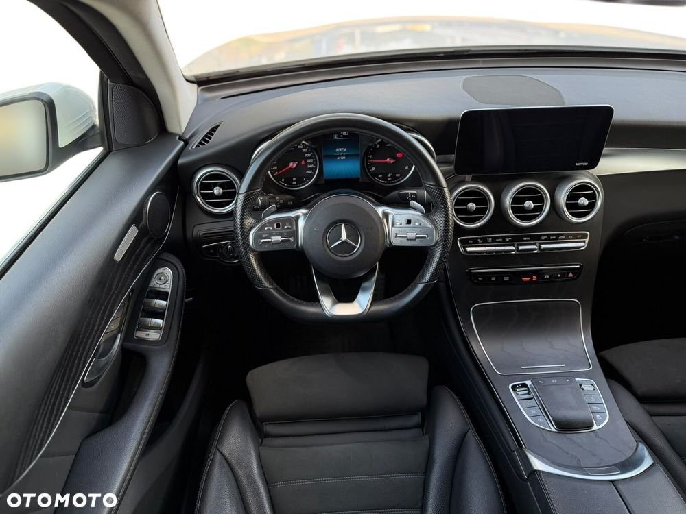 Mercedes-Benz GLC 200 d 4-Matic - 18