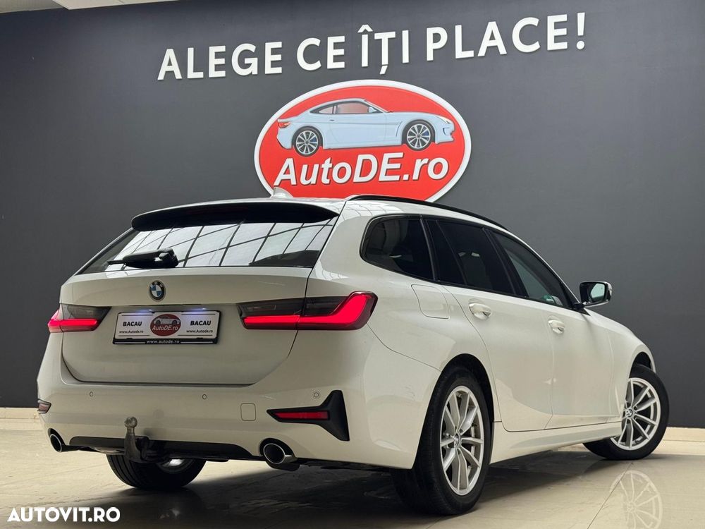 BMW Seria 3 318d Aut. - 5
