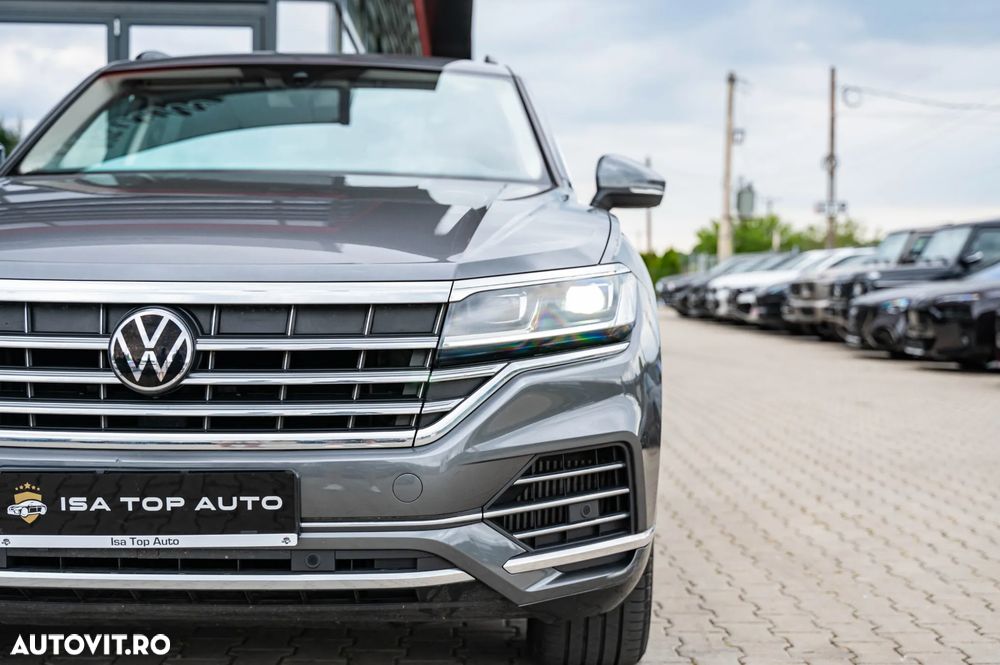 Volkswagen Touareg 3.0 V6 TSI OPF 4Motion Aut. Elegance - 34
