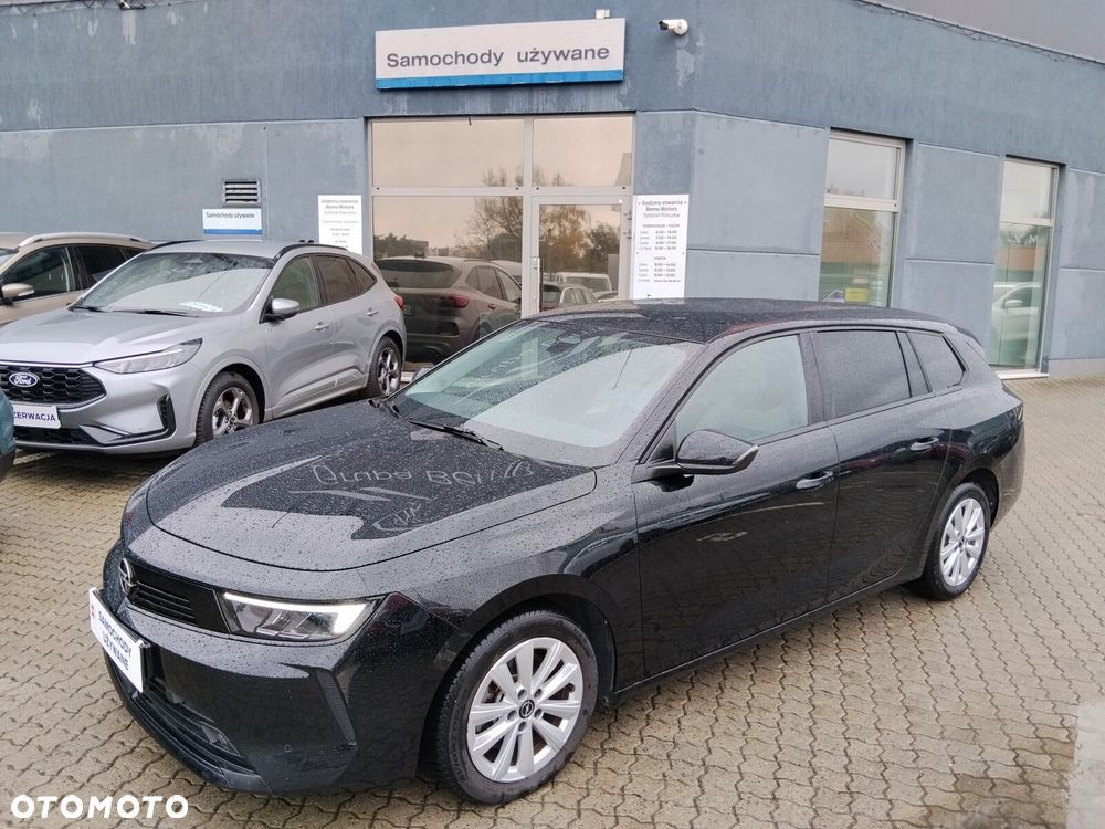 Opel Astra 1.5 CDTI Business Edition S&S - 4