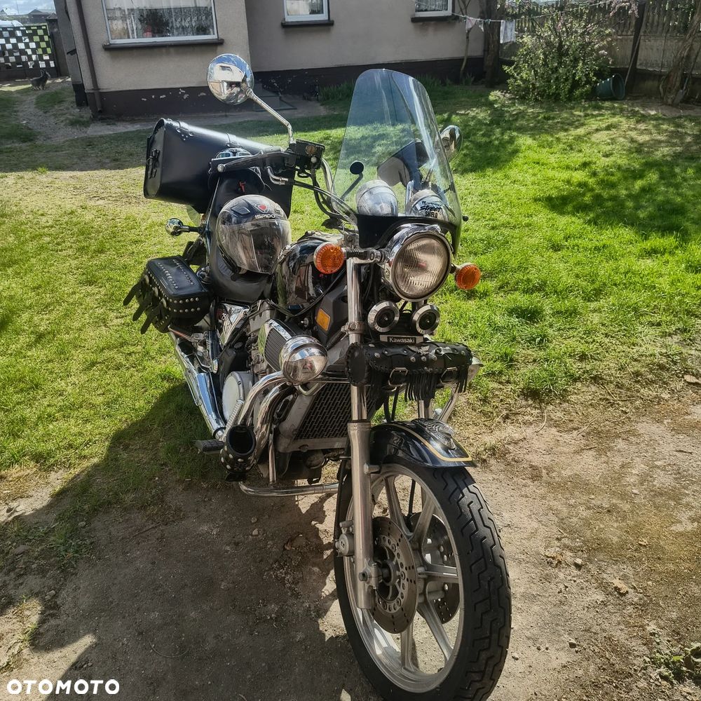 Kawasaki Vulcan - 4