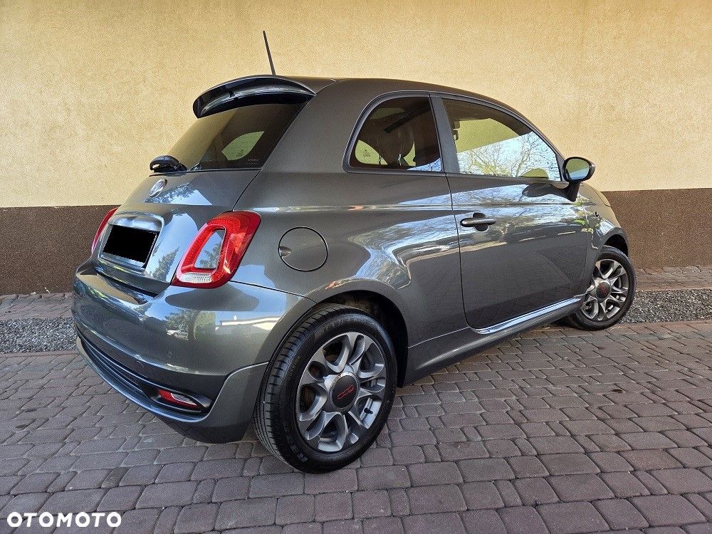 Fiat 500 1.2 8V S - 11