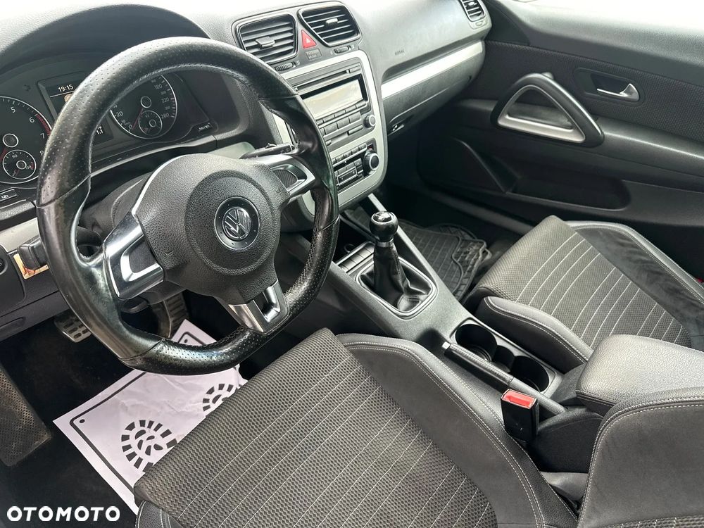 Volkswagen Scirocco - 20