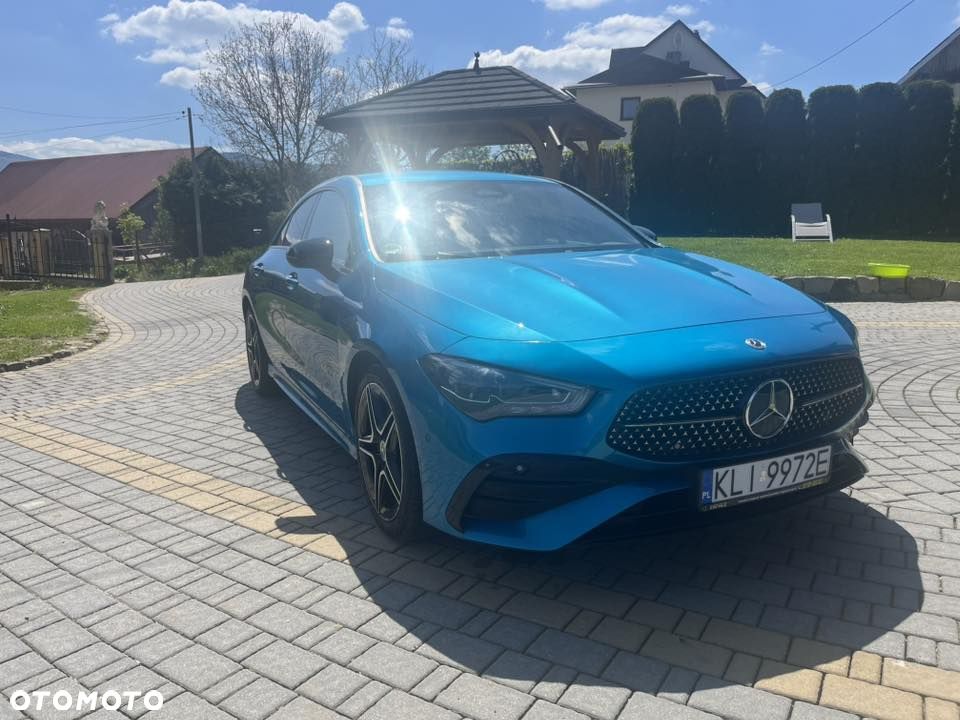 Mercedes-Benz CLA 250 mHEV 4-Matic AMG Line 8G-DCT - 5