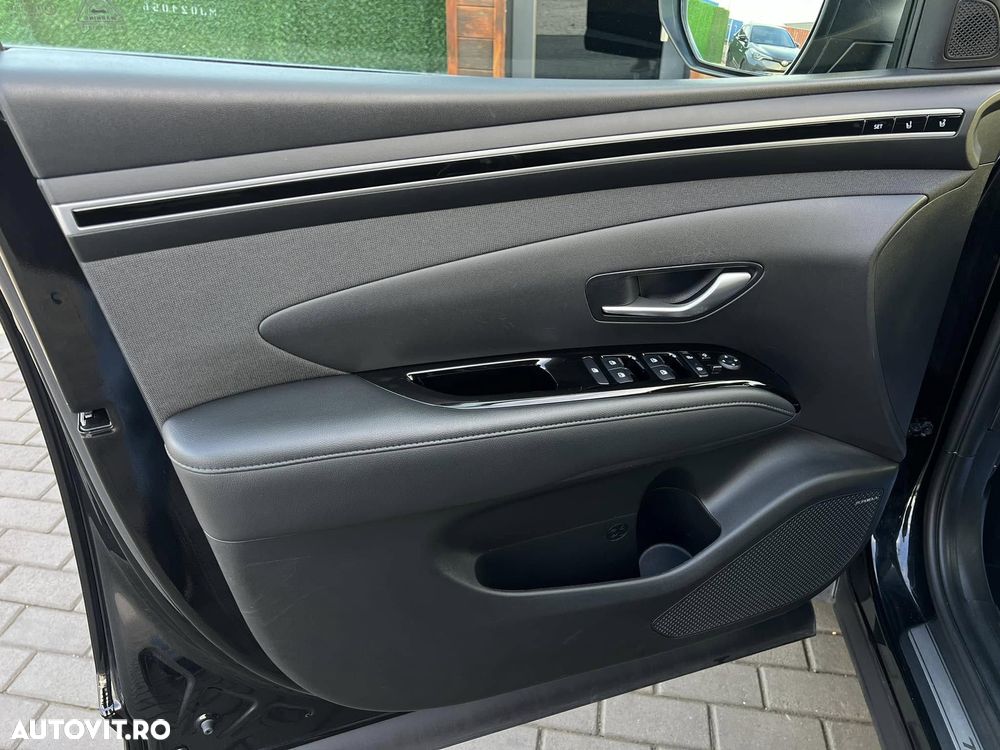 Hyundai Tucson 1.6 T-GDi 2WD DCT Select - 25