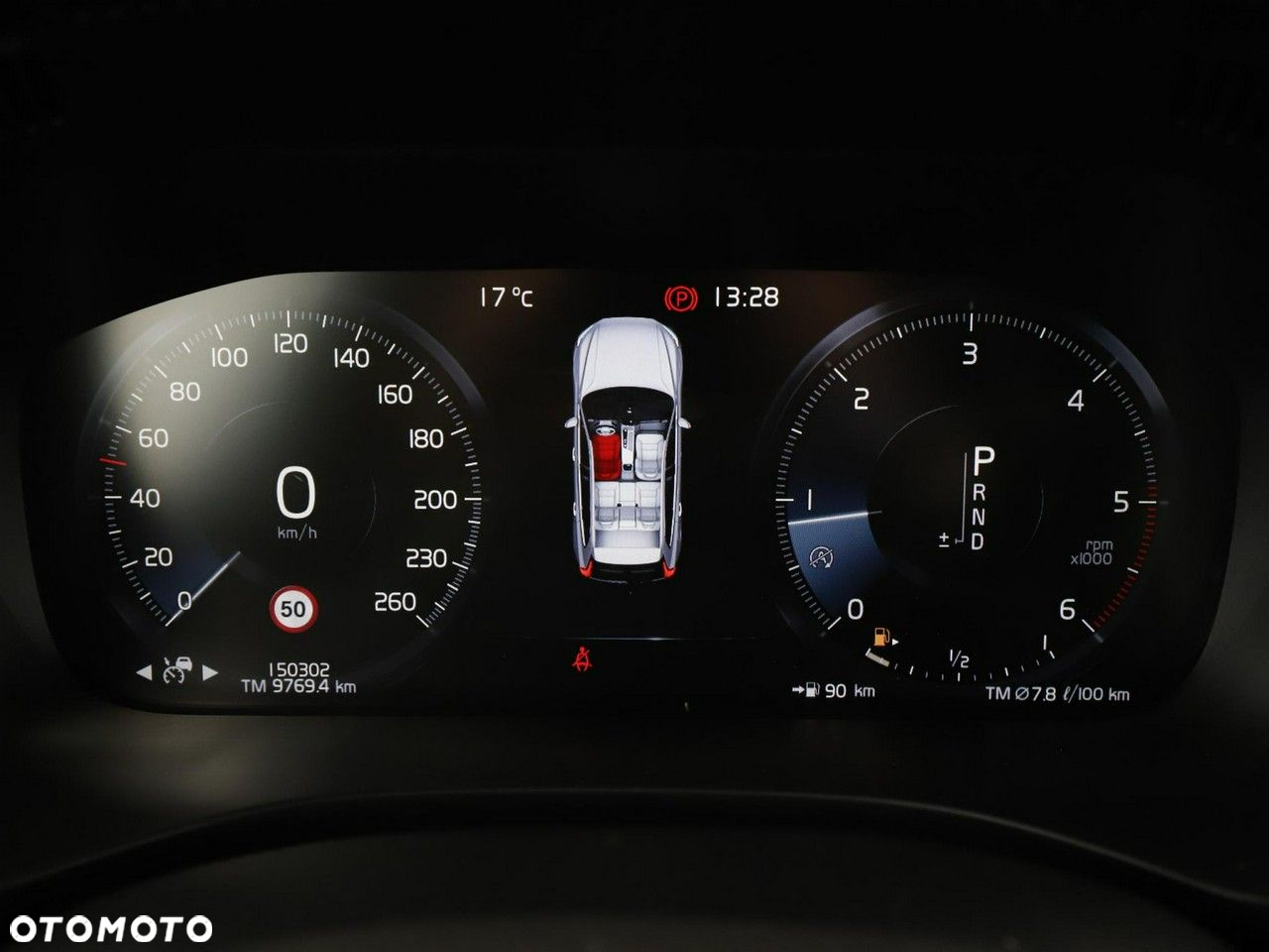 Volvo XC 60 D4 AWD Geartronic RDesign - 22