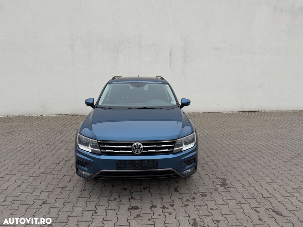 Volkswagen Tiguan 2019 photo 5