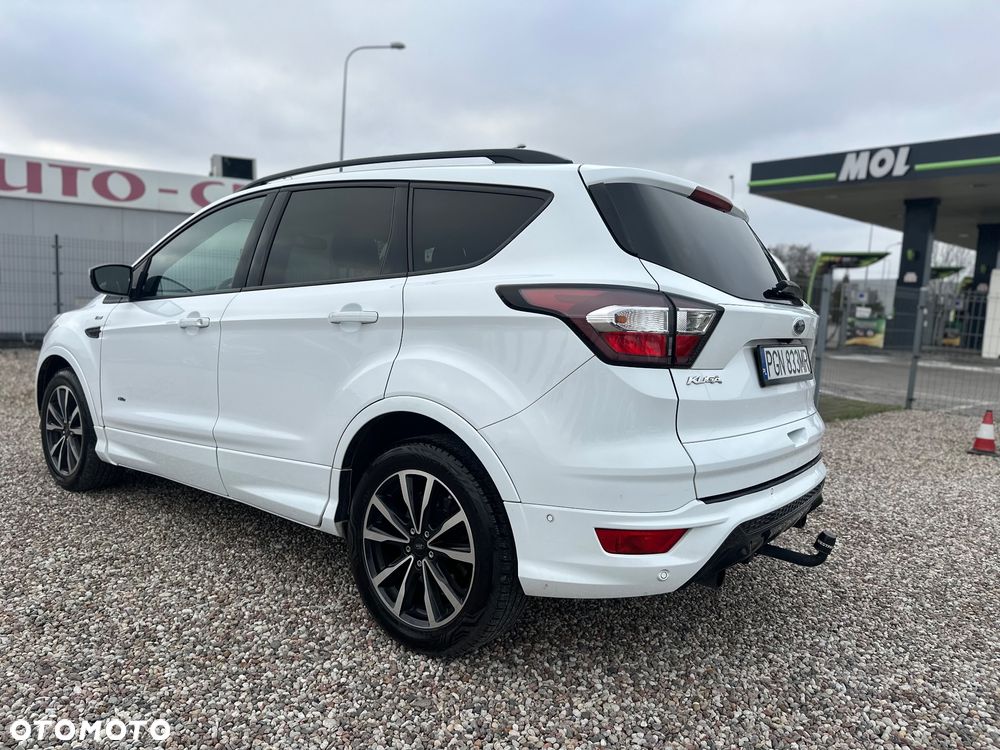 Ford Kuga 2.0 TDCi 4x4 ST-Line - 3