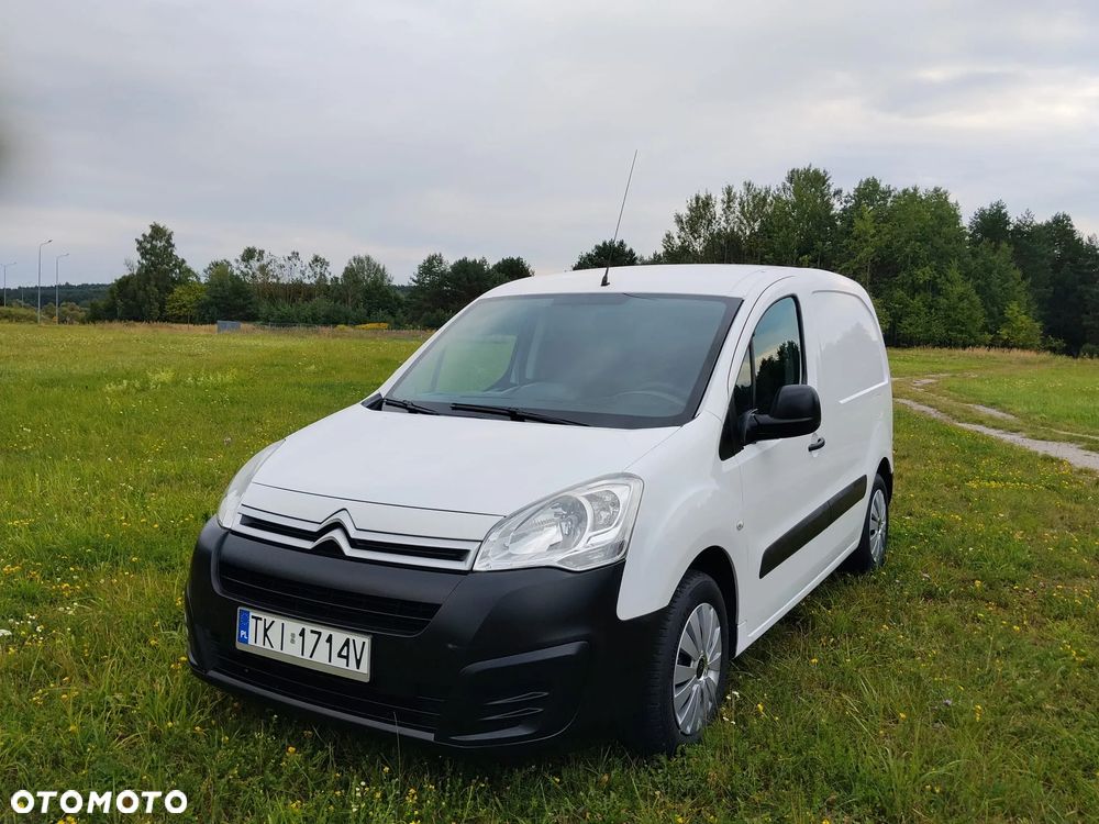 Citroën Berlingo - 12
