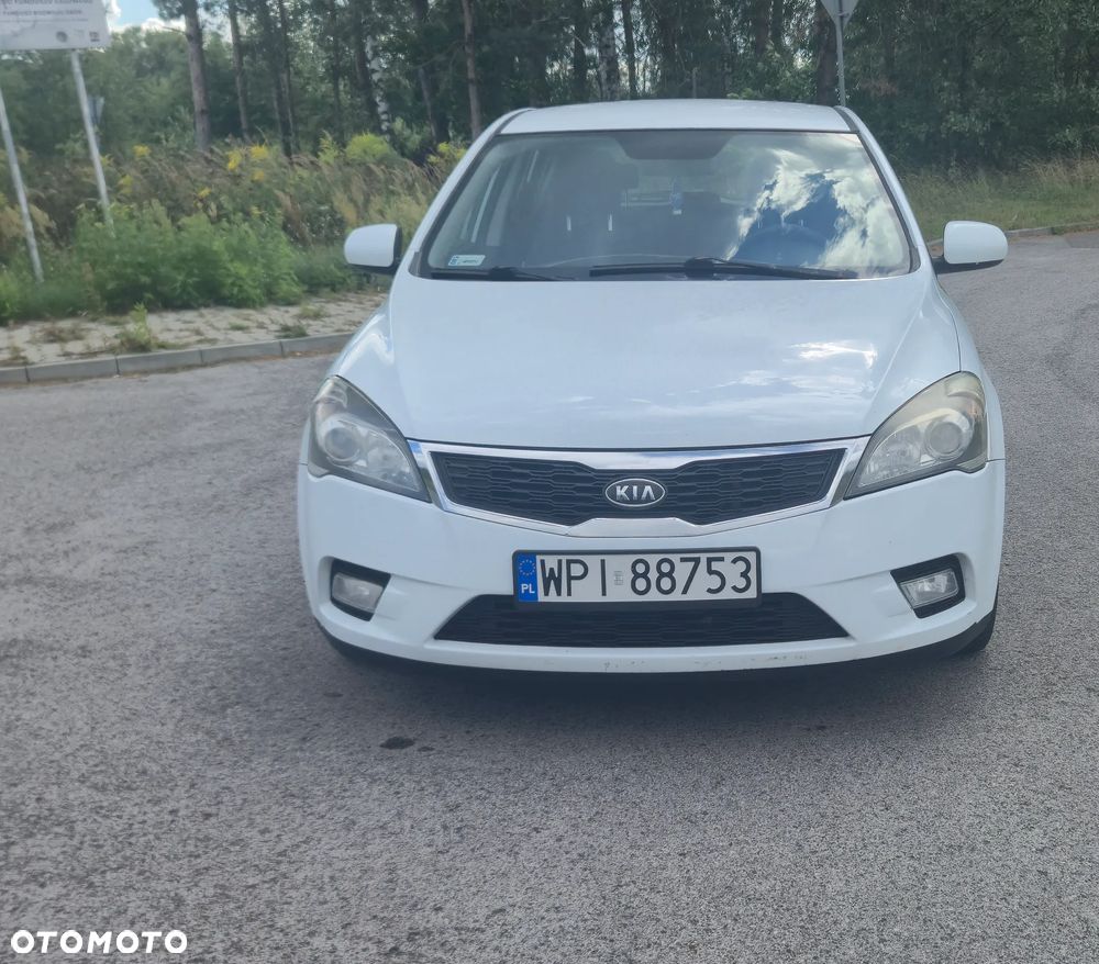 Kia Ceed 1.6 Crdi Comfort - 6