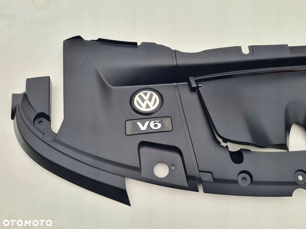 VW T5 MULTIVAN pokrywa osłona górna silnika - 3