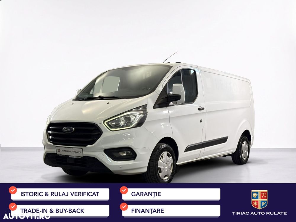 Ford Transit Custom - 2