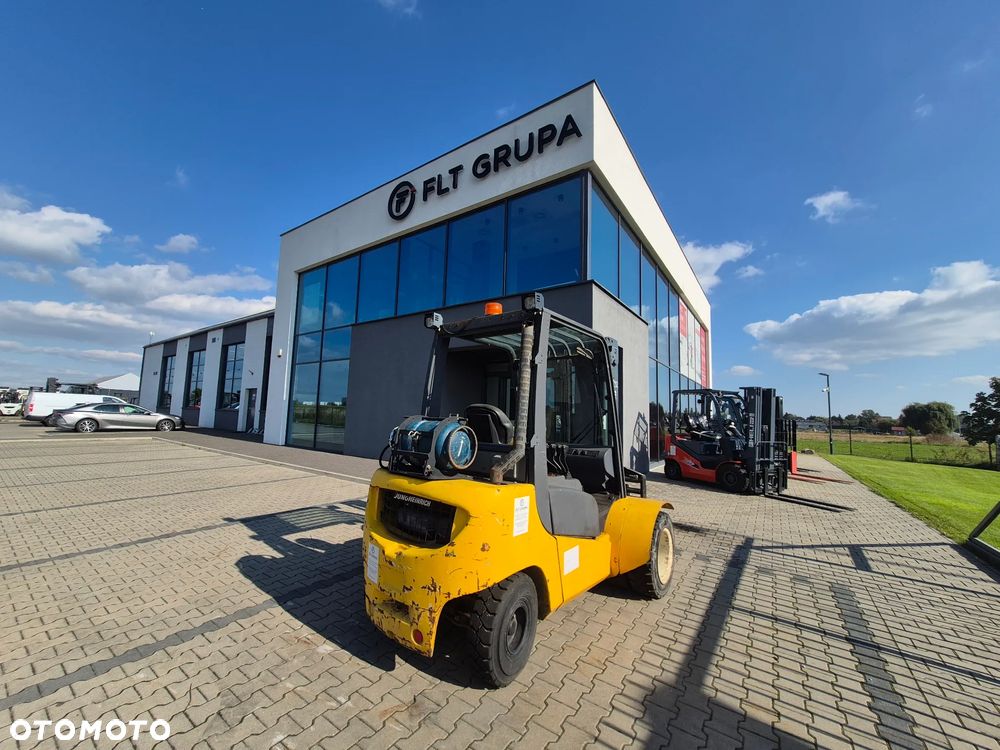 Jungheinrich TFG430 - 2