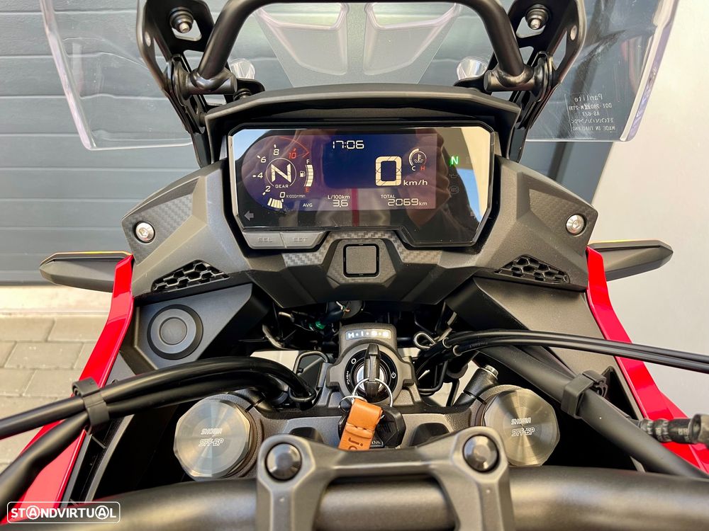 Honda CB 500 X - Rebaixada (Garantia fábrica até 04/2029) - 26