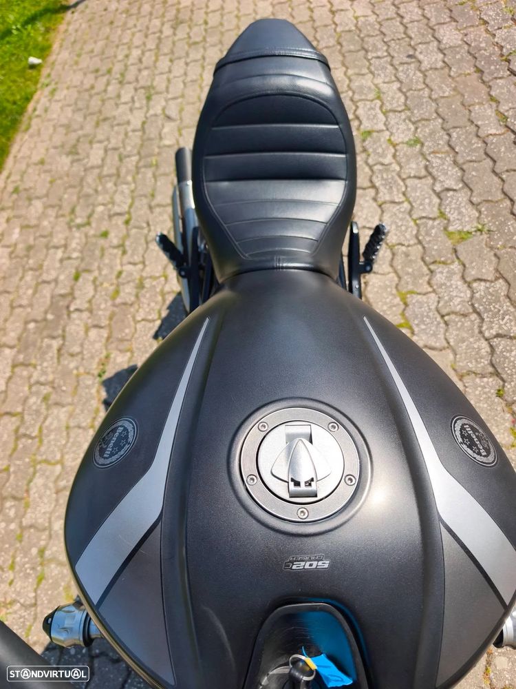 Benelli 502C 35 Kw - 8