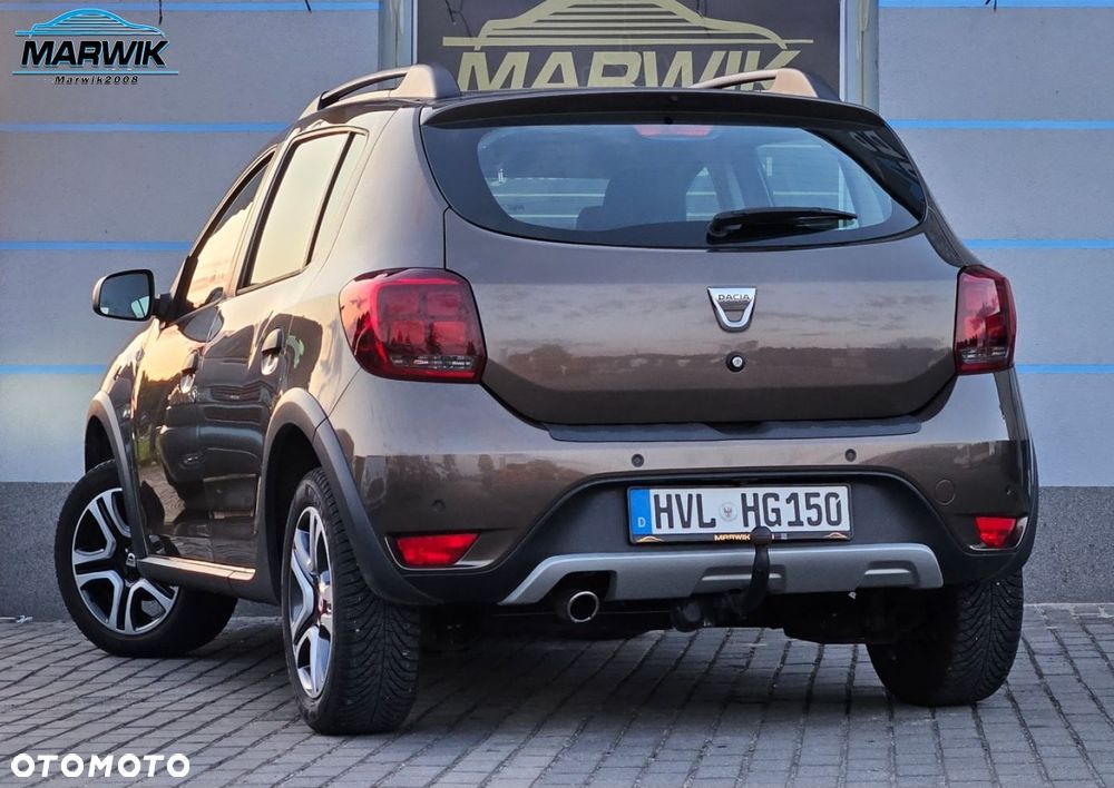 Dacia Sandero Stepway - 24