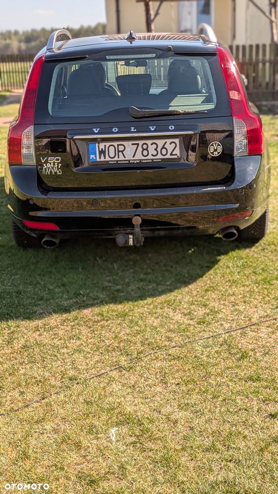Volvo V50 D3 - 5