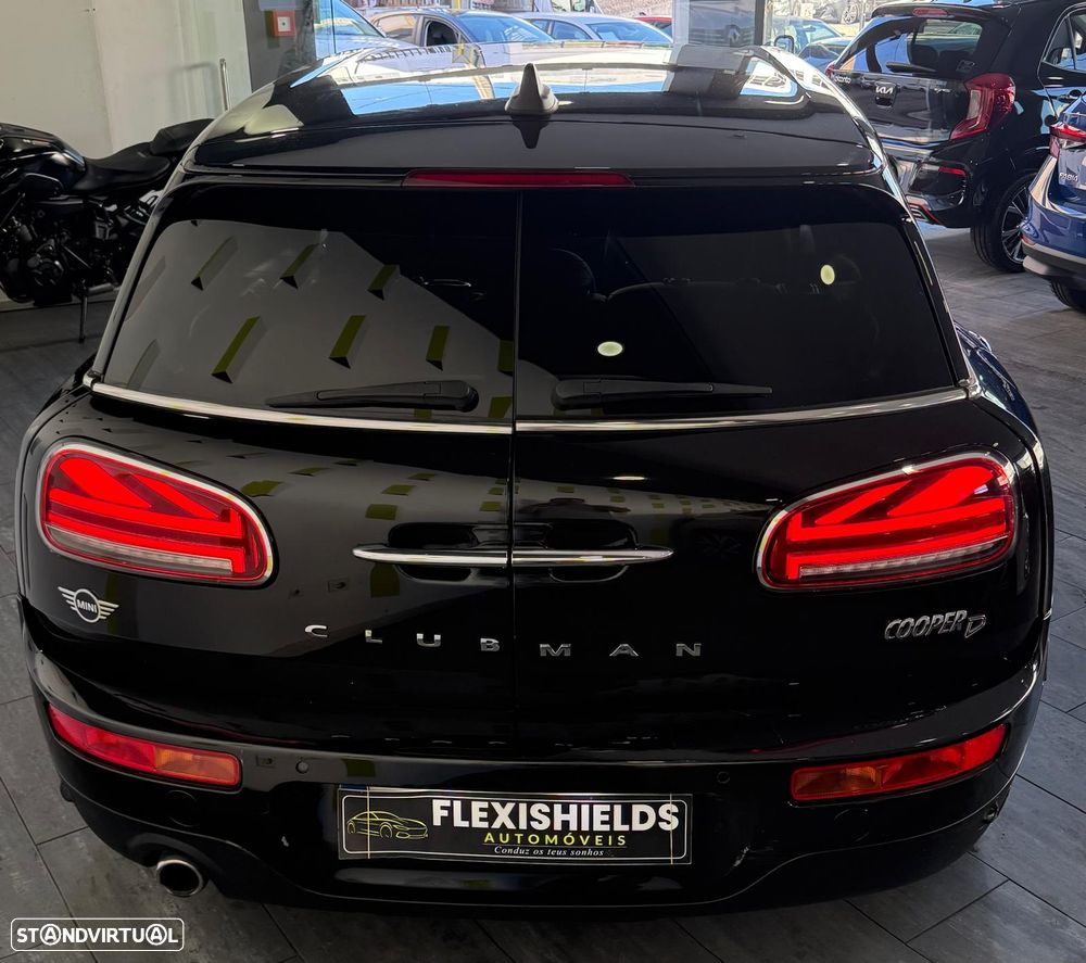 MINI Clubman Cooper D Aut. Essential - 6
