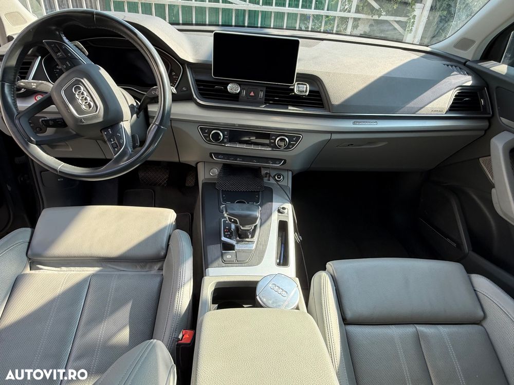 Audi Q5 50 TFSIe quattro S tronic S line - 7