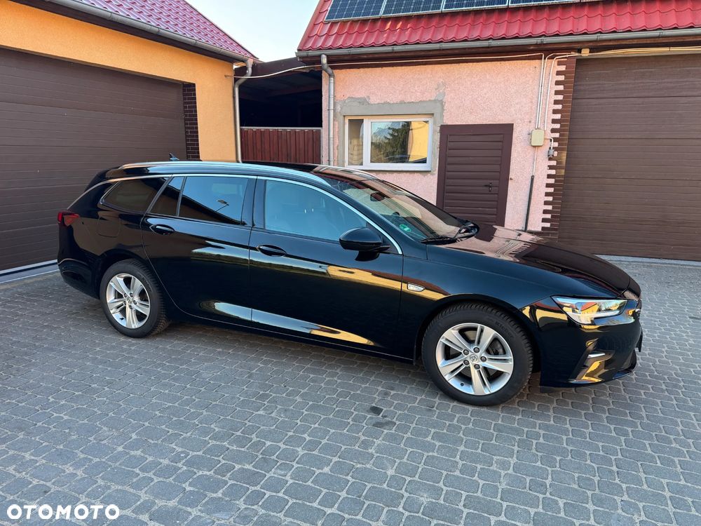 Opel Insignia 2.0 CDTI Business Elegance S&S - 6