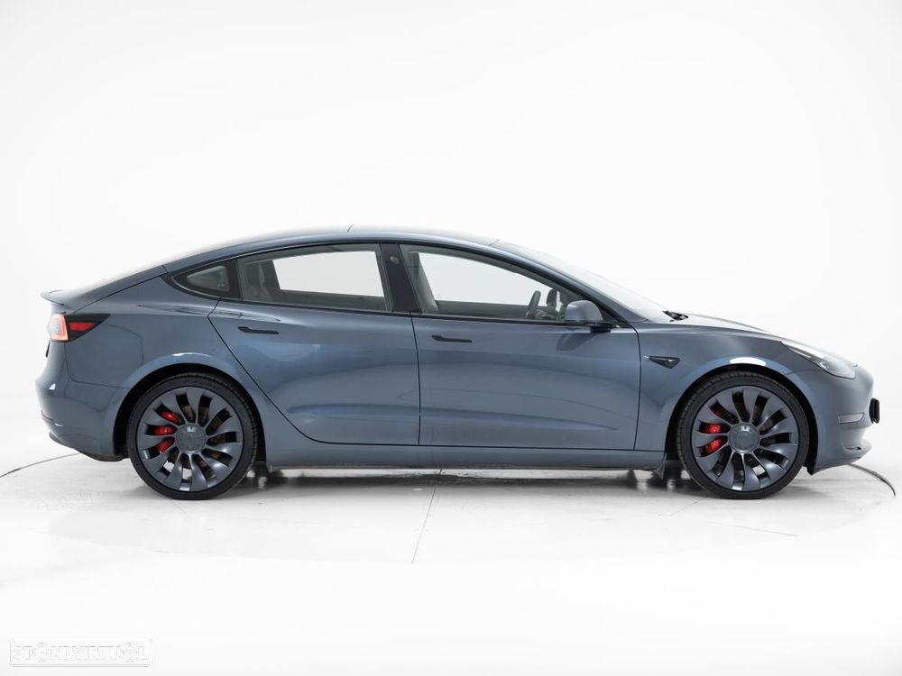 Tesla Model 3 Performance Dual Motor AWD - 3