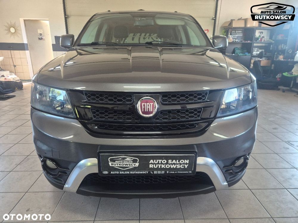 Fiat Freemont 2.0 Multijet 16V DPF Automatik Allrad Cross - 15