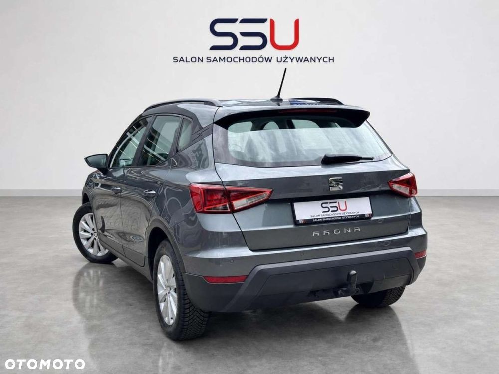 Seat Arona - 4